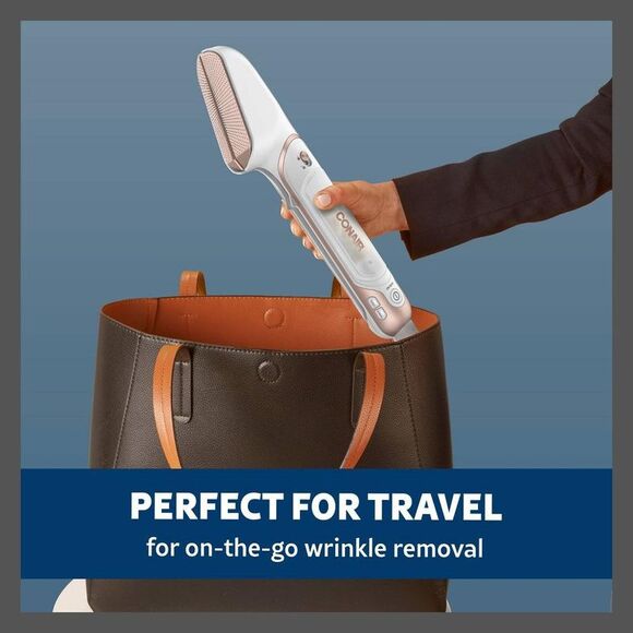 Open Box - Conair -  Steam Stylist White - Picture 5 of 14